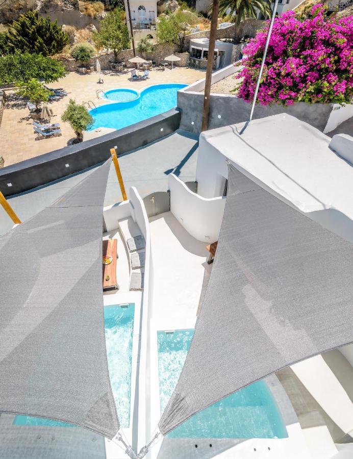 Anila Suites Fira  Exterior photo