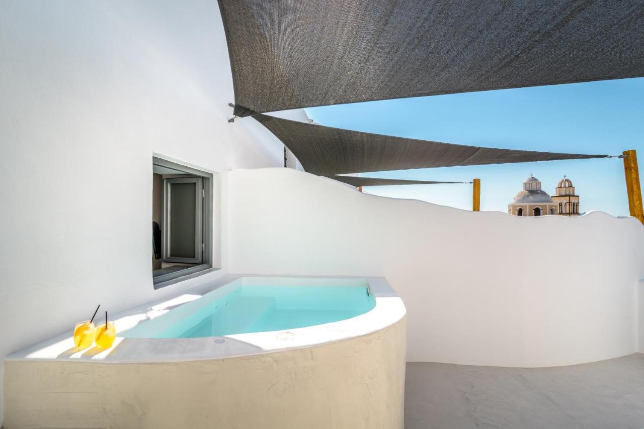 Anila Suites Fira  Exterior photo