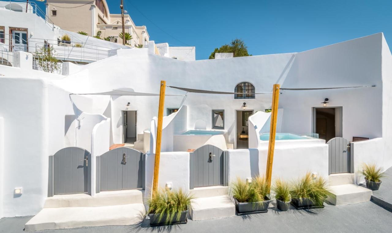 Anila Suites Fira  Exterior photo
